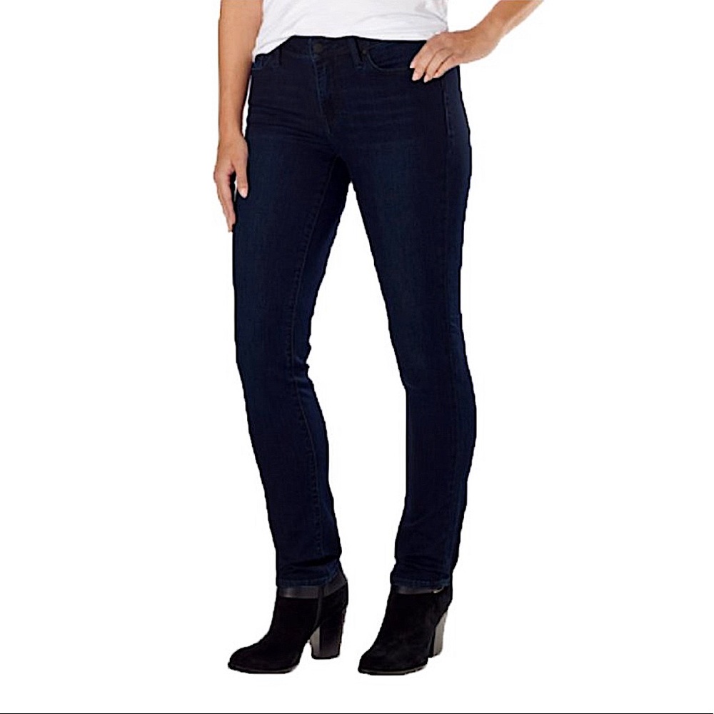 Calvin Klein, Ultimate Skinny, Jeans in Dark Navy, Womens Size 6